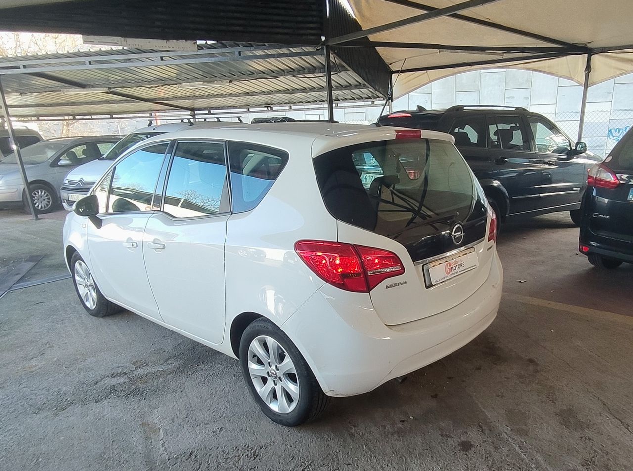 Foto Opel Meriva 6