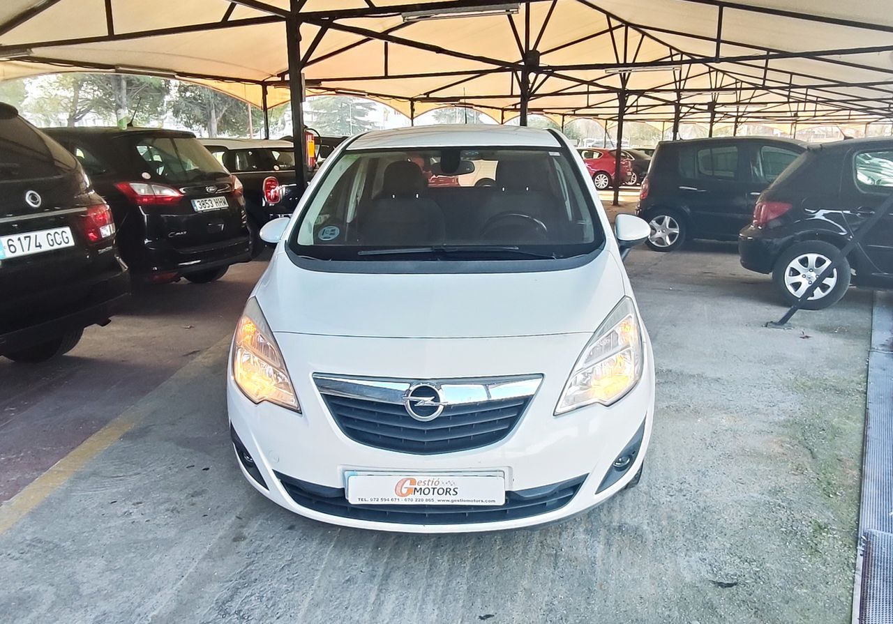 Foto Opel Meriva 8