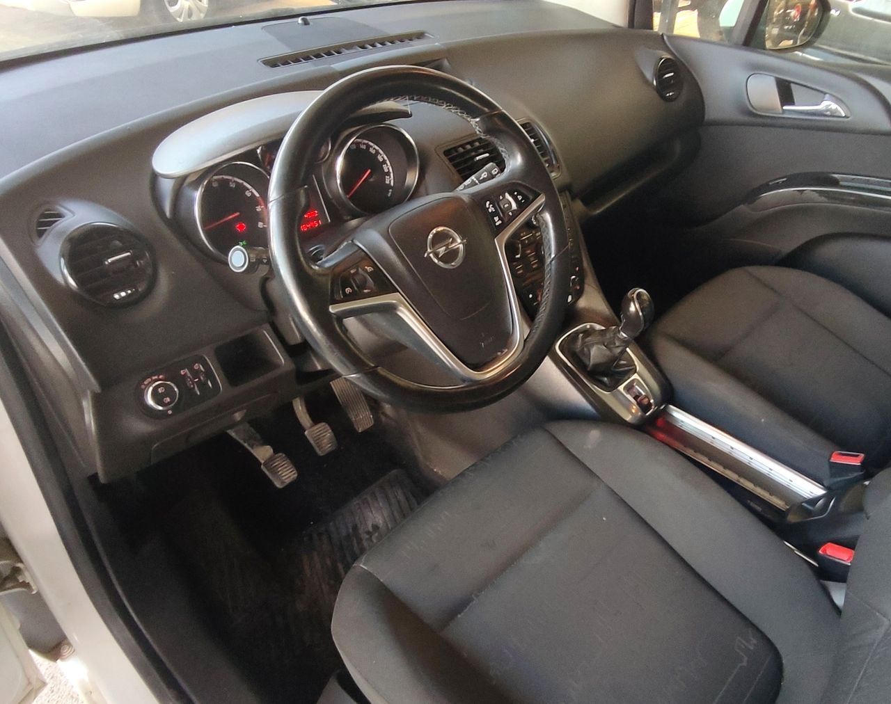Foto Opel Meriva 10