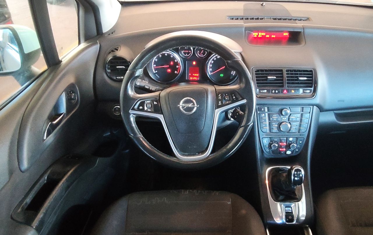 Foto Opel Meriva 11