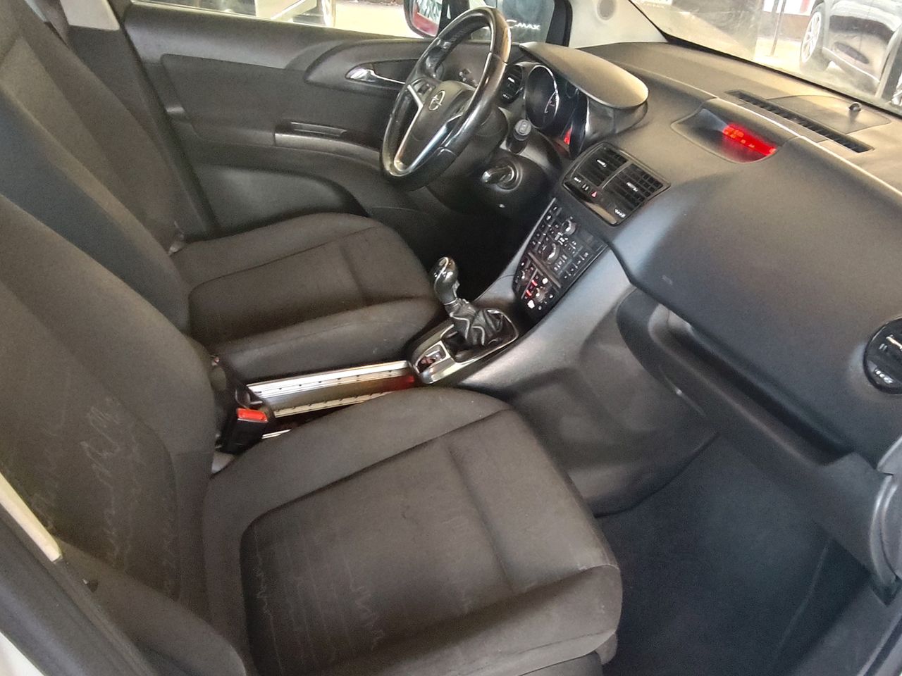 Foto Opel Meriva 12