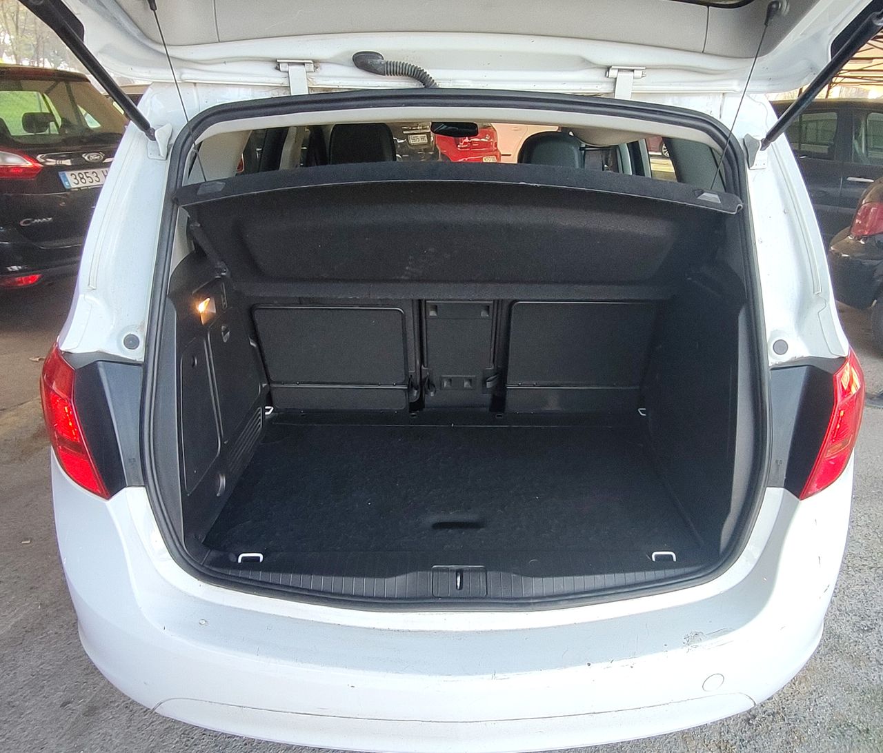 Foto Opel Meriva 15