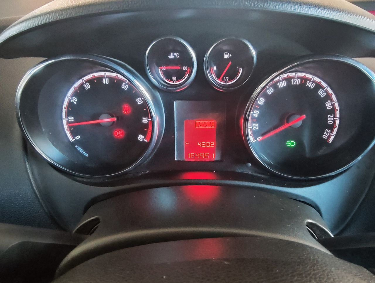 Foto Opel Meriva 16