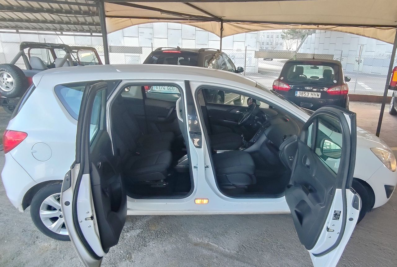 Foto Opel Meriva 17