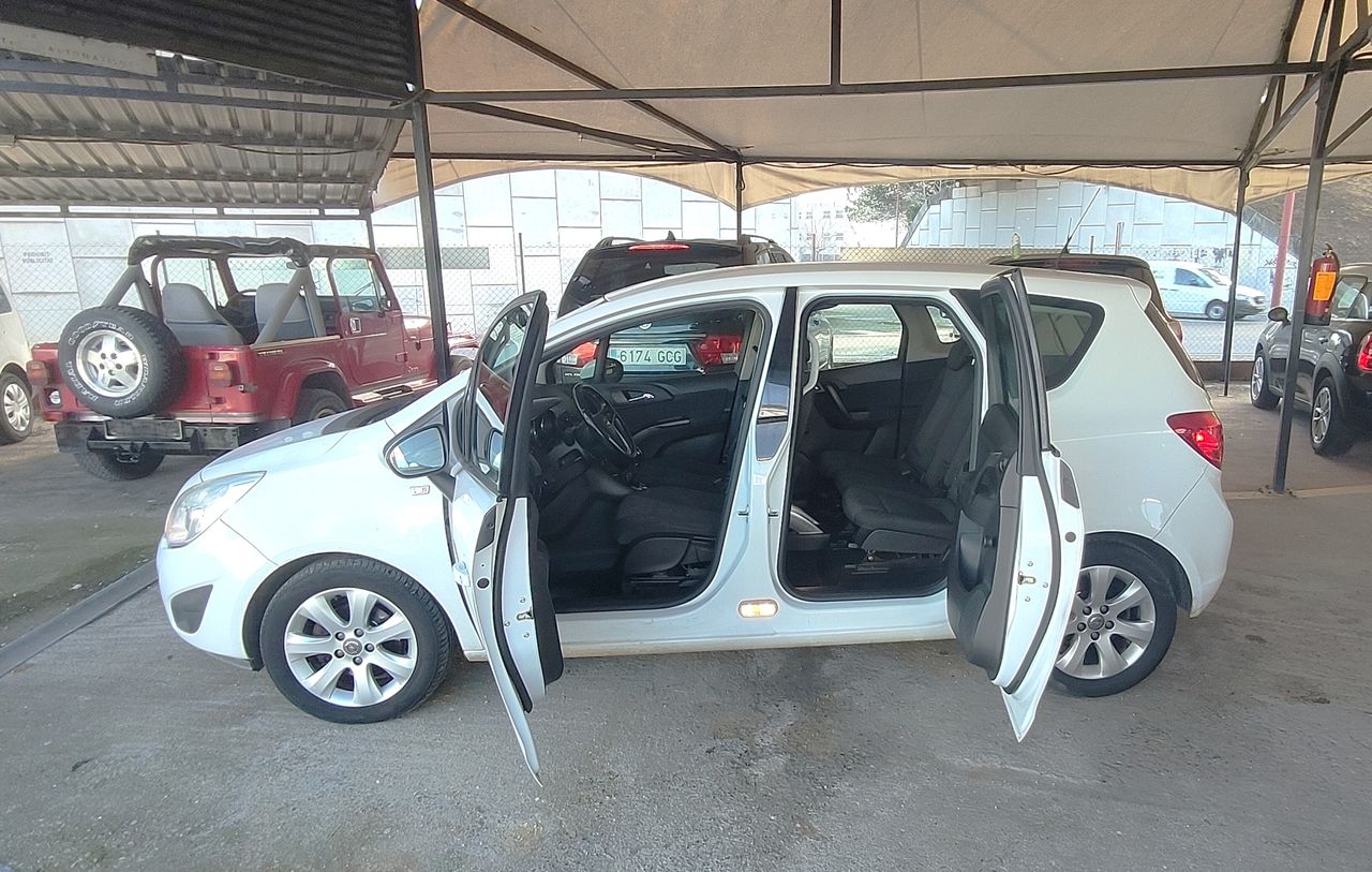 Foto Opel Meriva 18