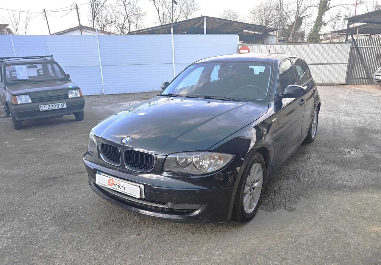 Foto BMW Serie 1 1