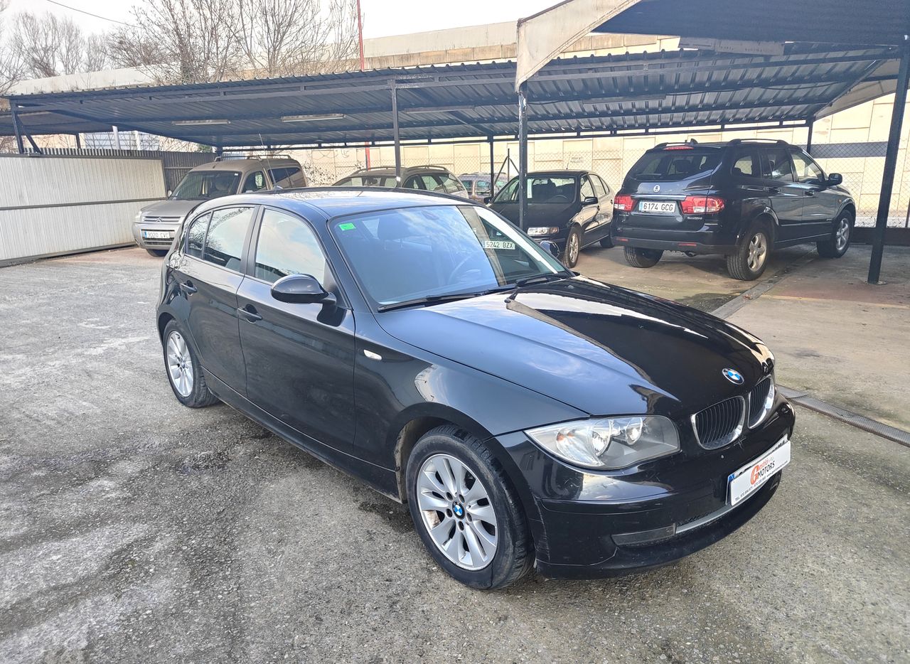 Foto BMW Serie 1 4
