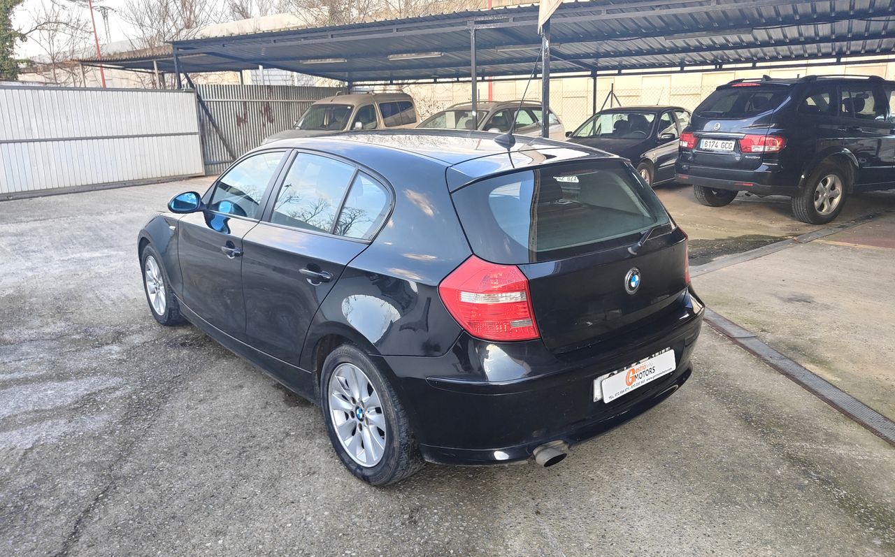 Foto BMW Serie 1 6