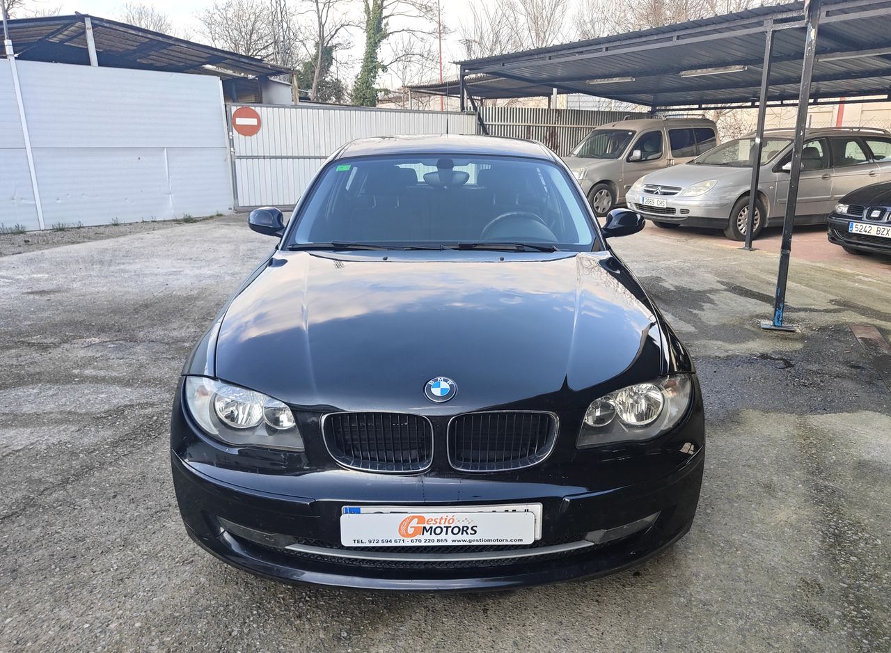 Foto BMW Serie 1 7