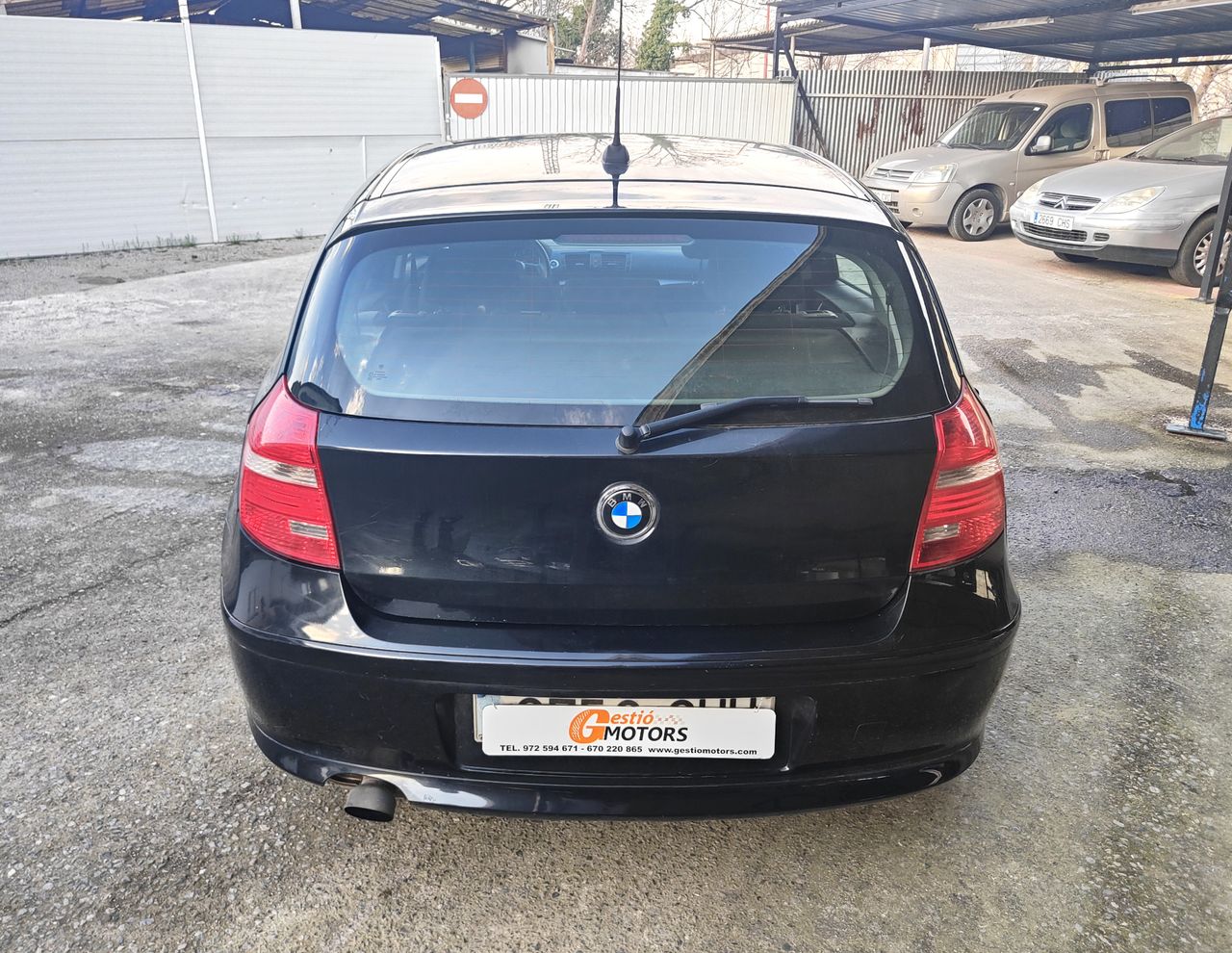 Foto BMW Serie 1 8