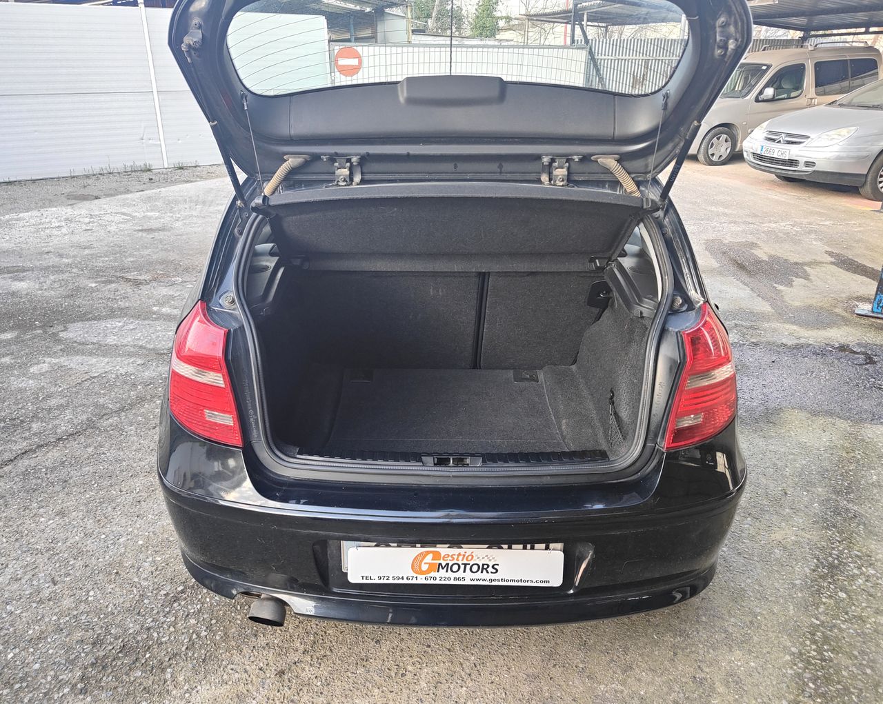 Foto BMW Serie 1 14