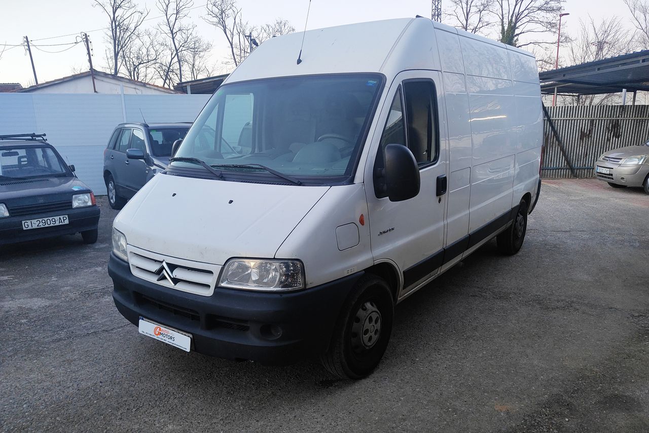 Foto Citroën Jumper 1