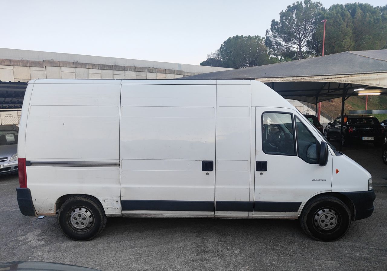 Foto Citroën Jumper 2