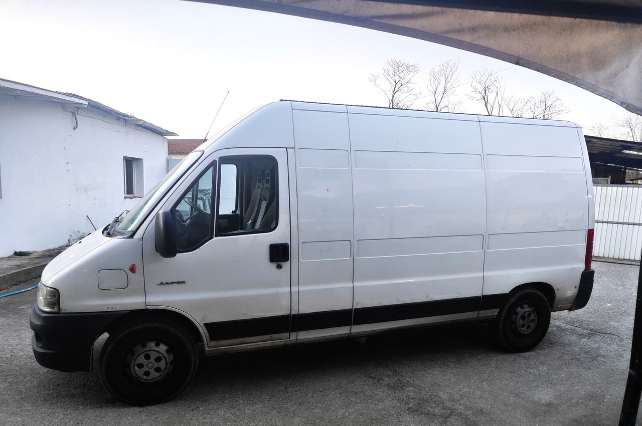 Foto Citroën Jumper 3