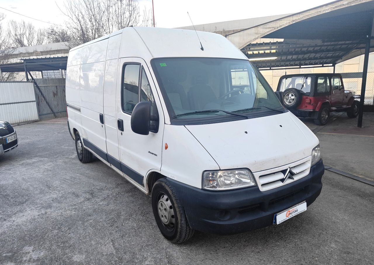 Foto Citroën Jumper 4