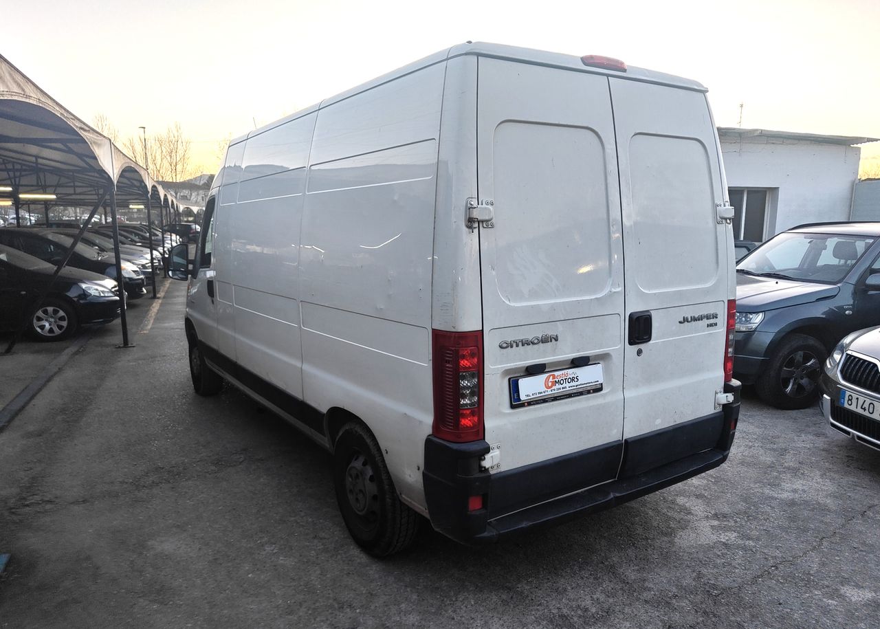 Foto Citroën Jumper 5