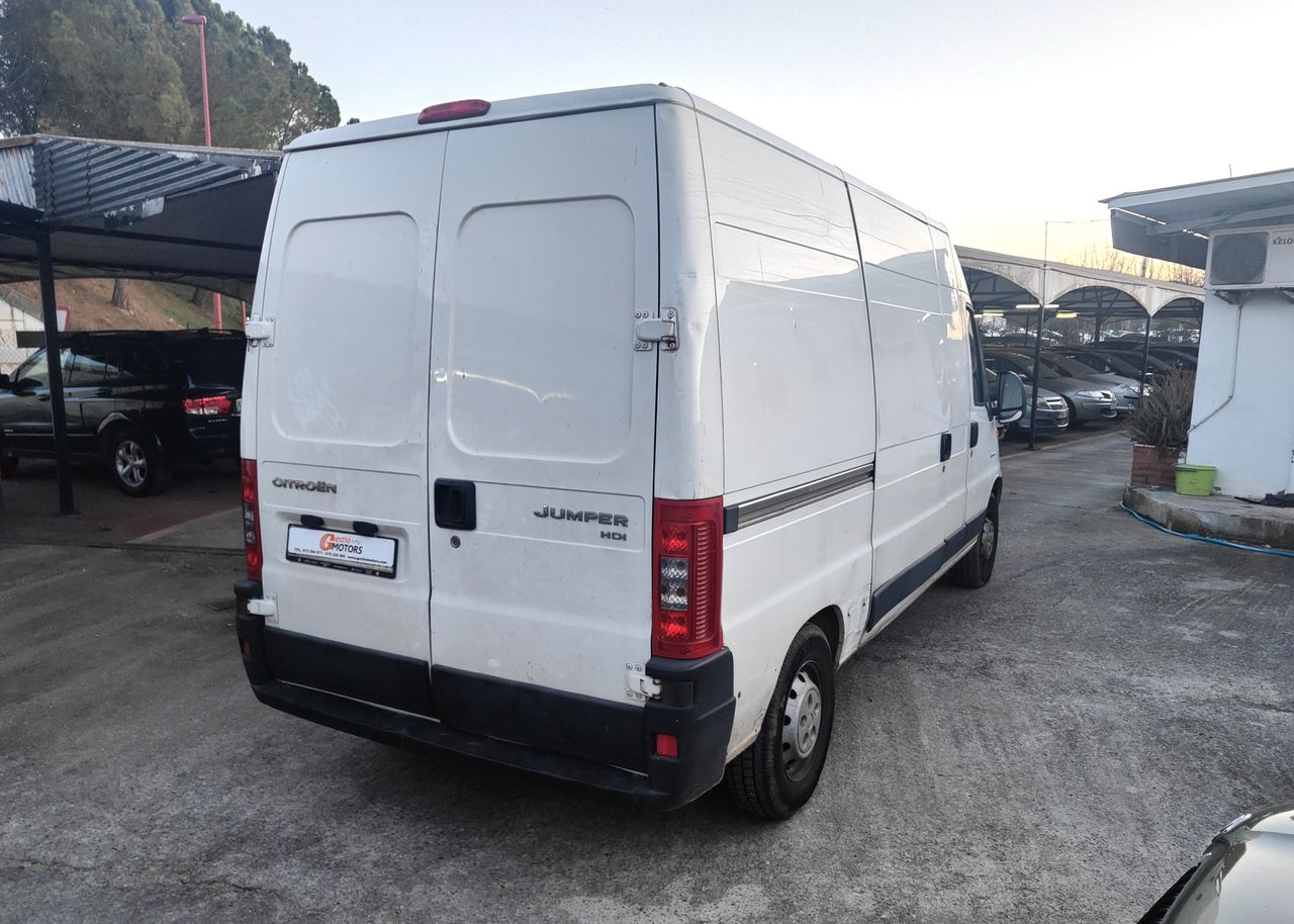 Foto Citroën Jumper 6