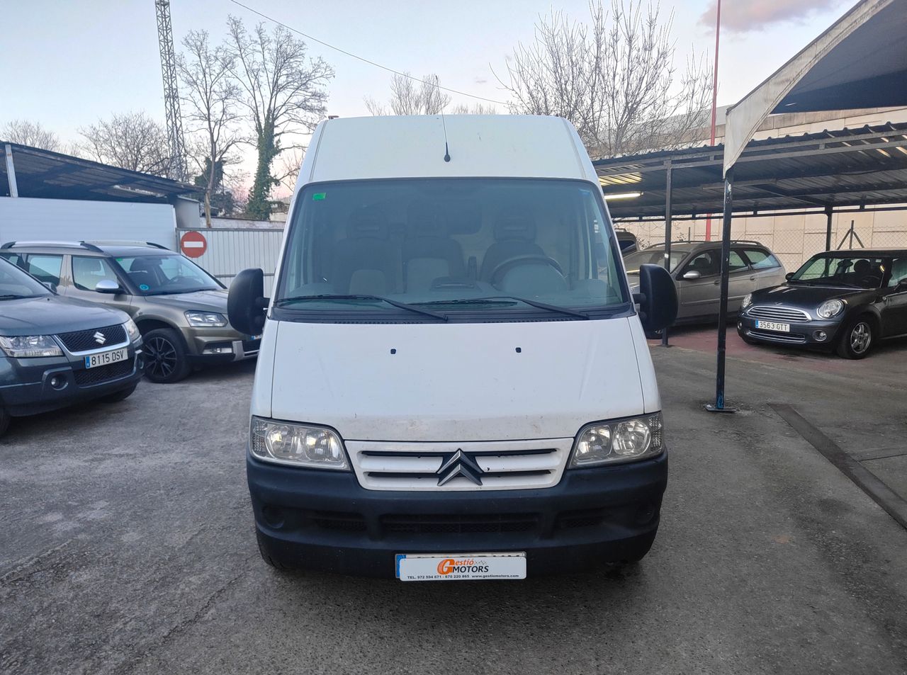 Foto Citroën Jumper 7