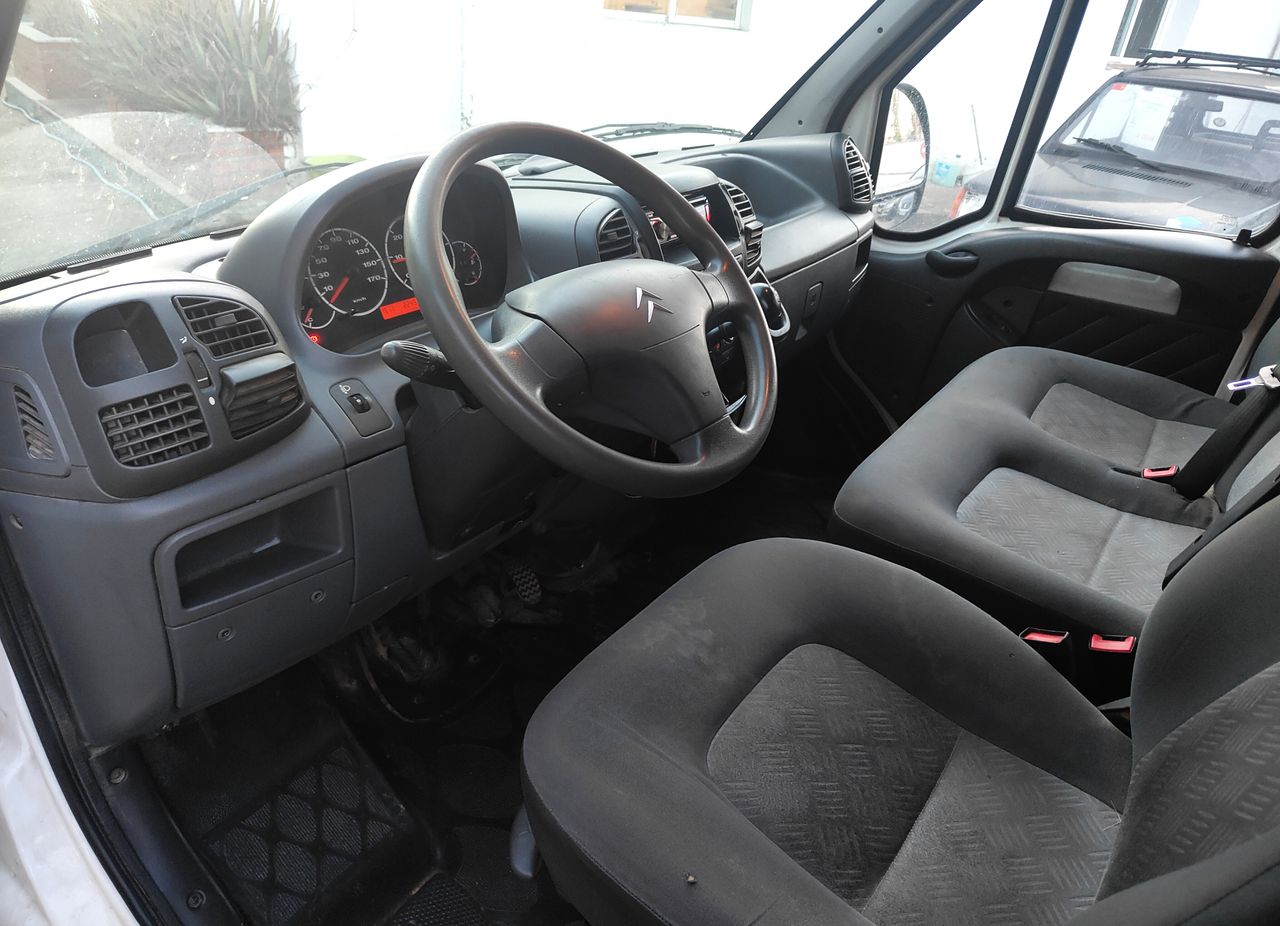 Foto Citroën Jumper 9