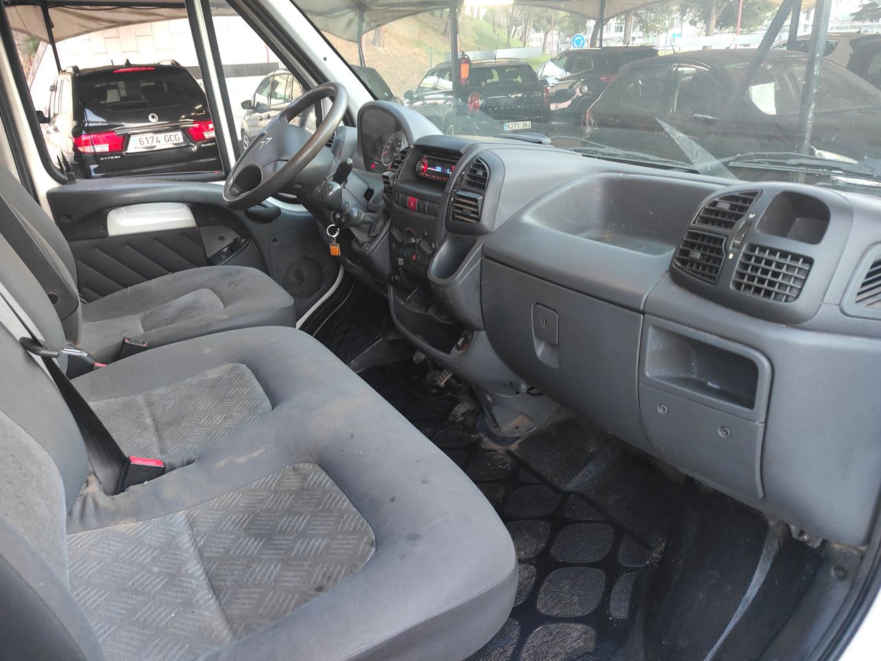 Foto Citroën Jumper 11