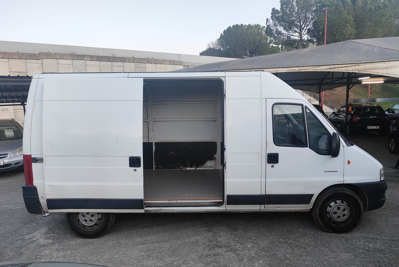Foto Citroën Jumper 12