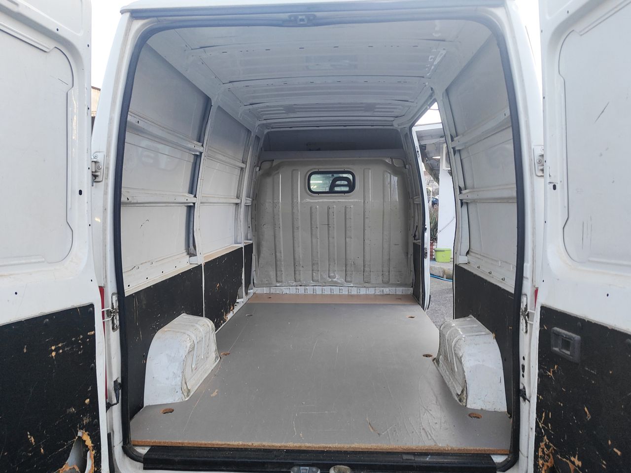 Foto Citroën Jumper 13
