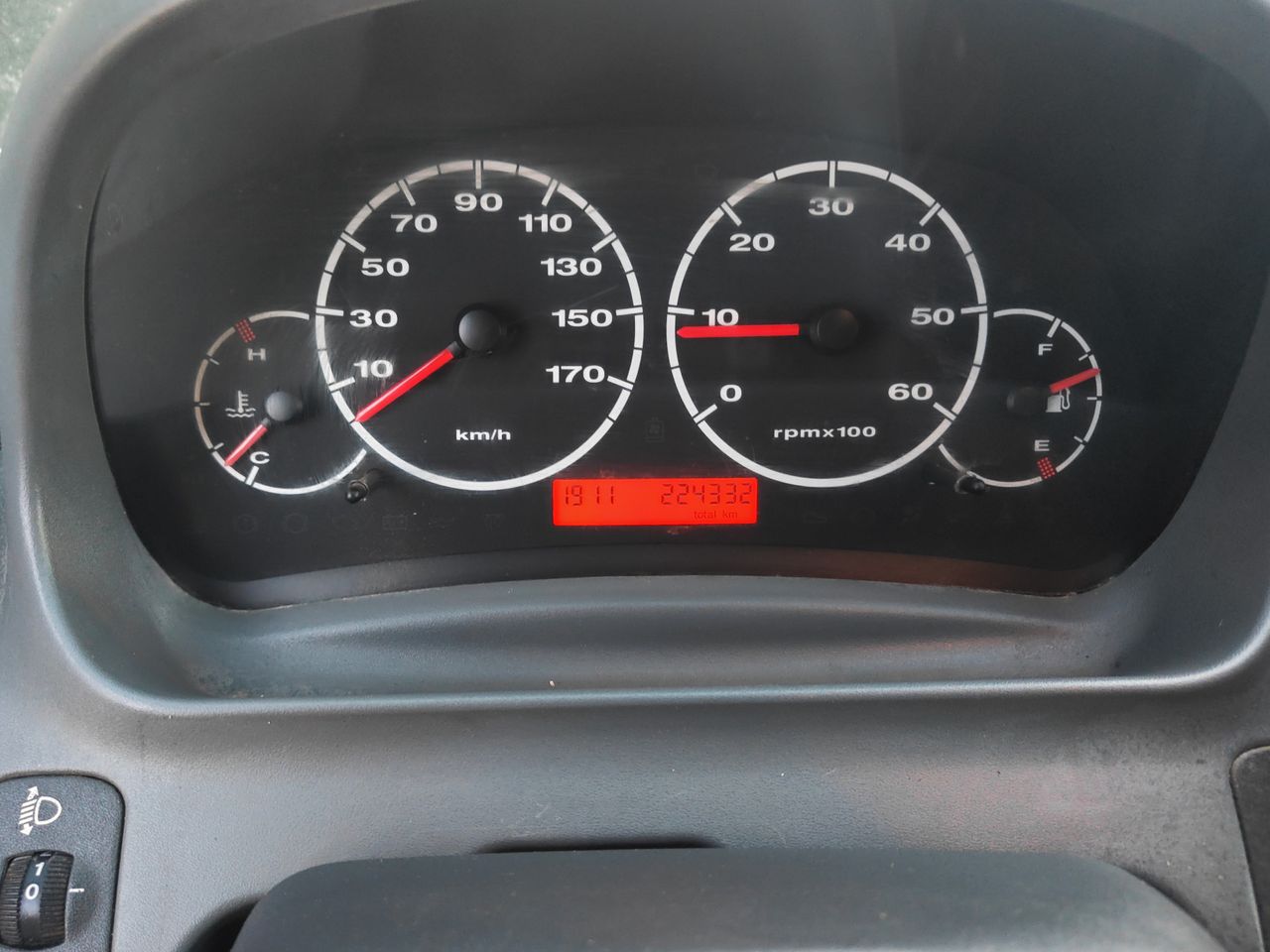 Foto Citroën Jumper 14