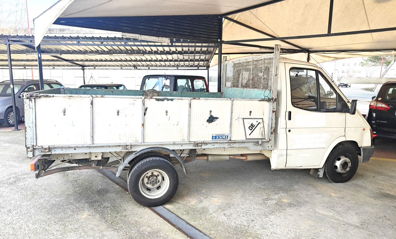 Foto Ford Transit Connect 2