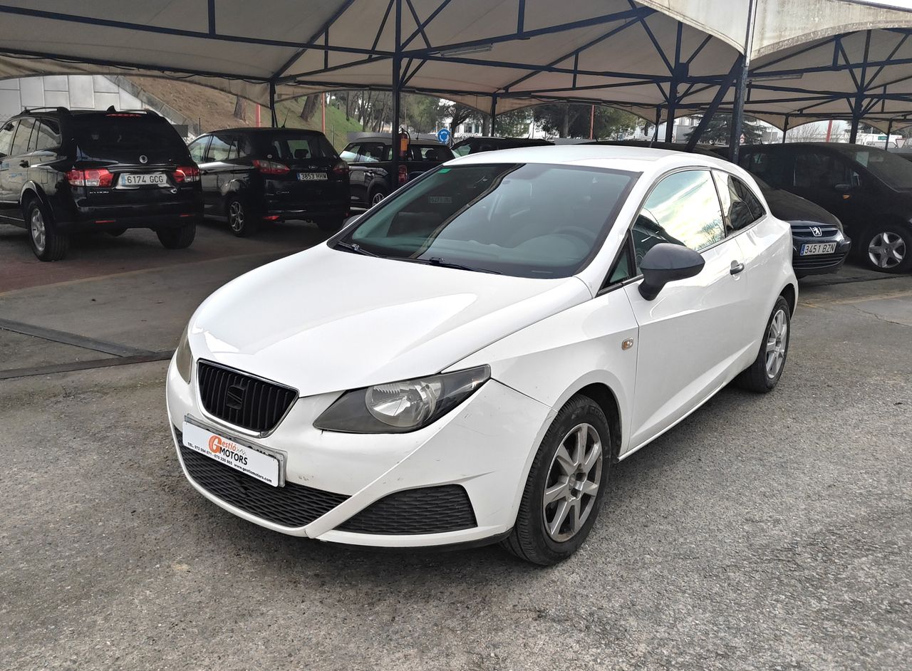 Foto Seat Ibiza 1