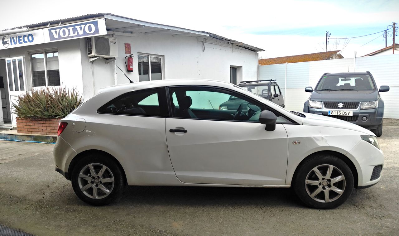 Foto Seat Ibiza 2