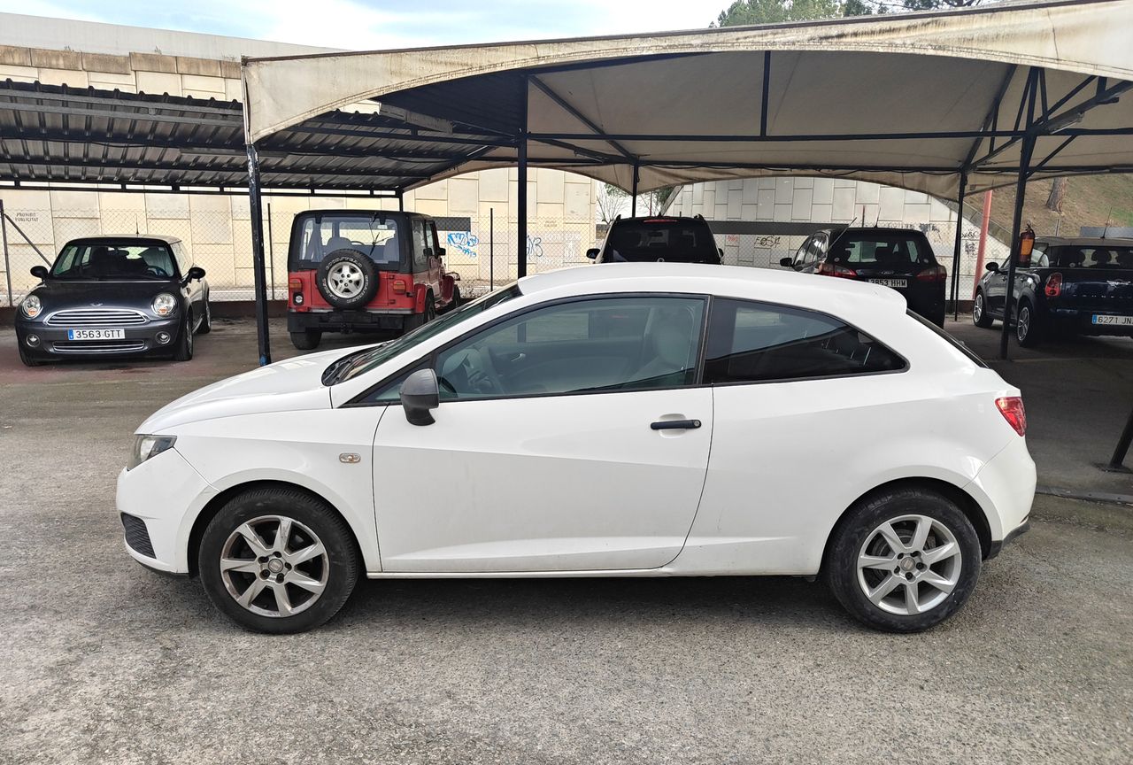 Foto Seat Ibiza 3