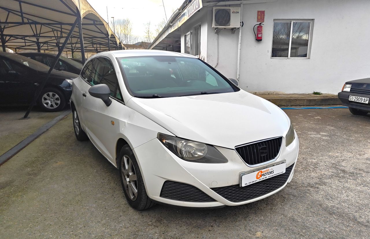 Foto Seat Ibiza 4