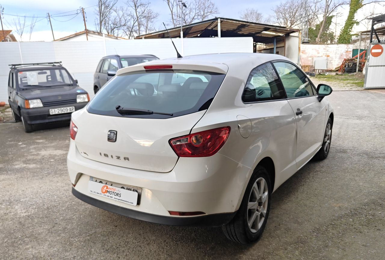 Foto Seat Ibiza 5