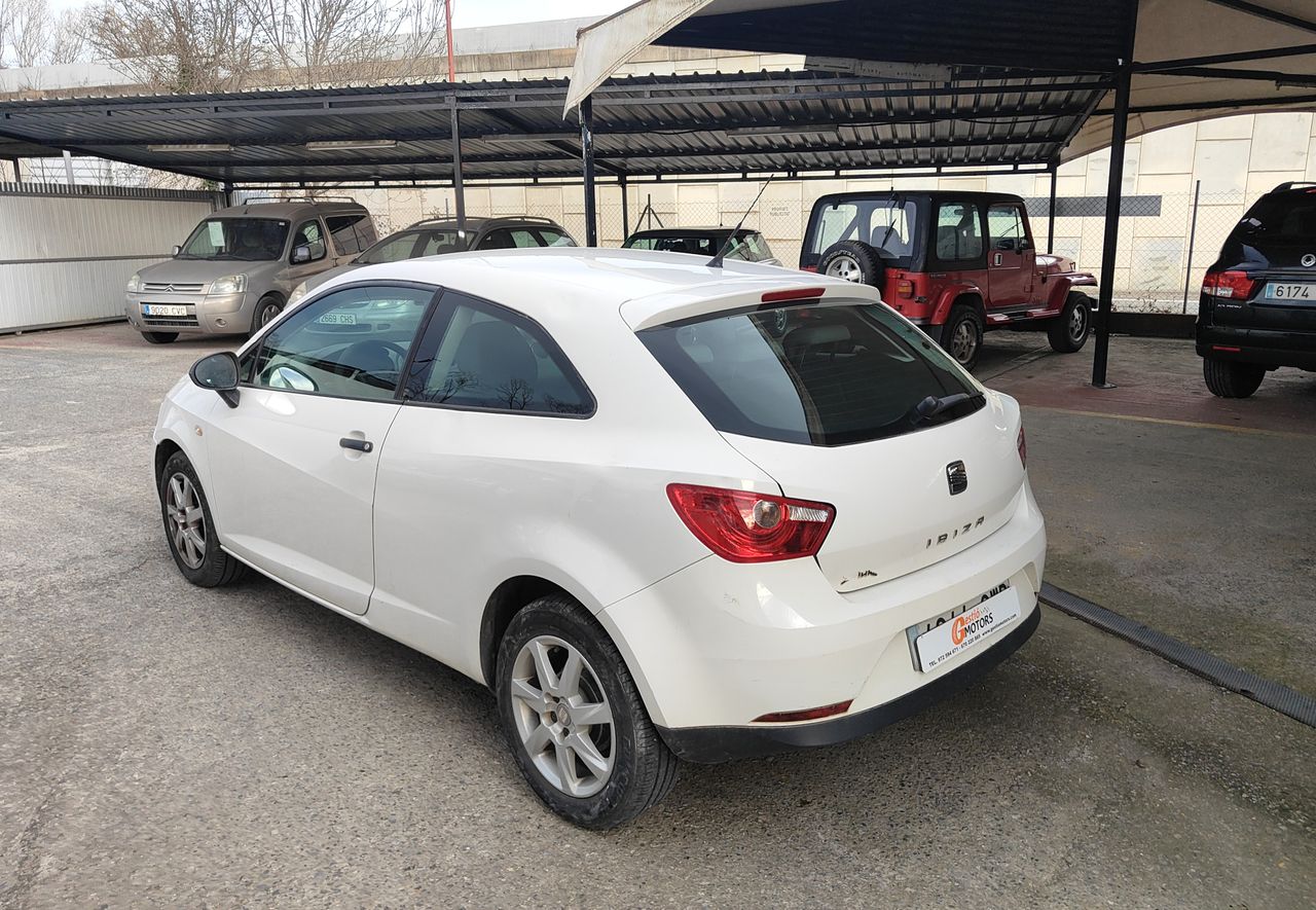 Foto Seat Ibiza 6