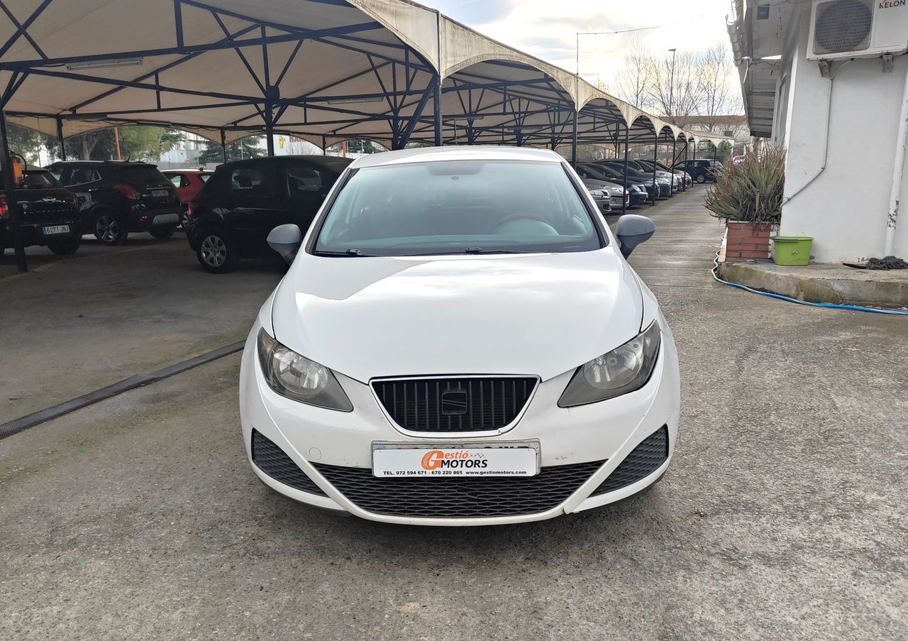 Foto Seat Ibiza 7