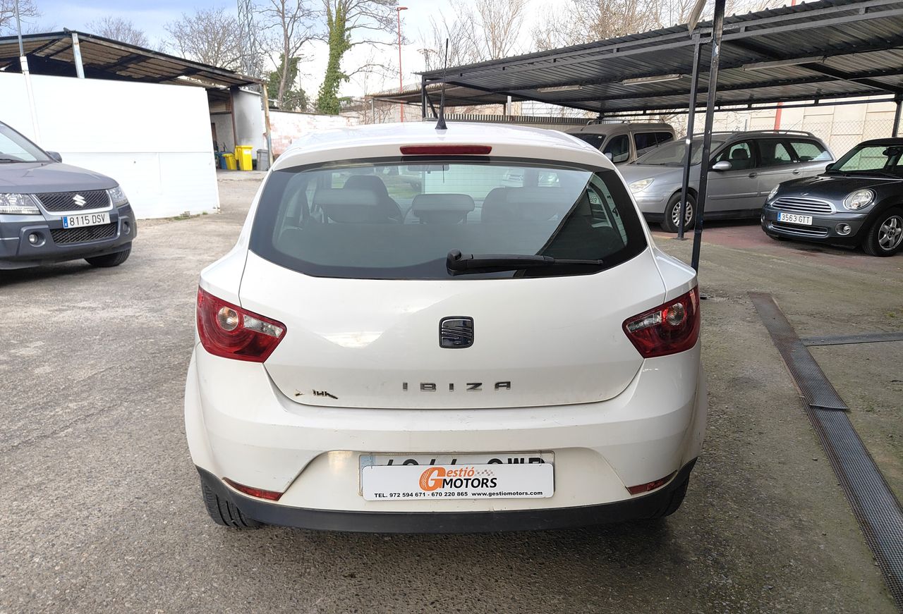 Foto Seat Ibiza 8