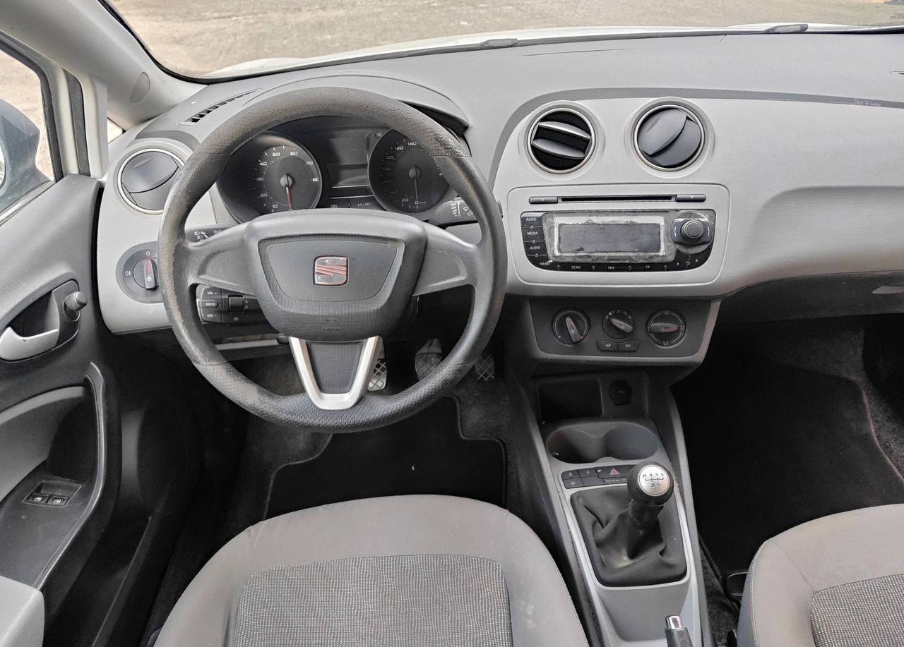 Foto Seat Ibiza 10