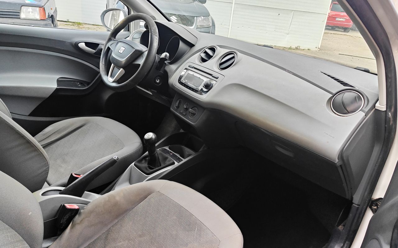 Foto Seat Ibiza 11