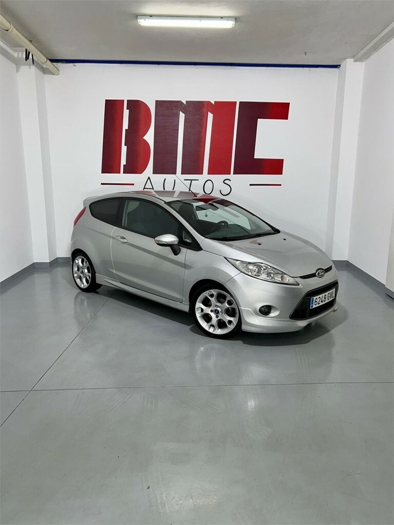 Foto Ford Fiesta 1