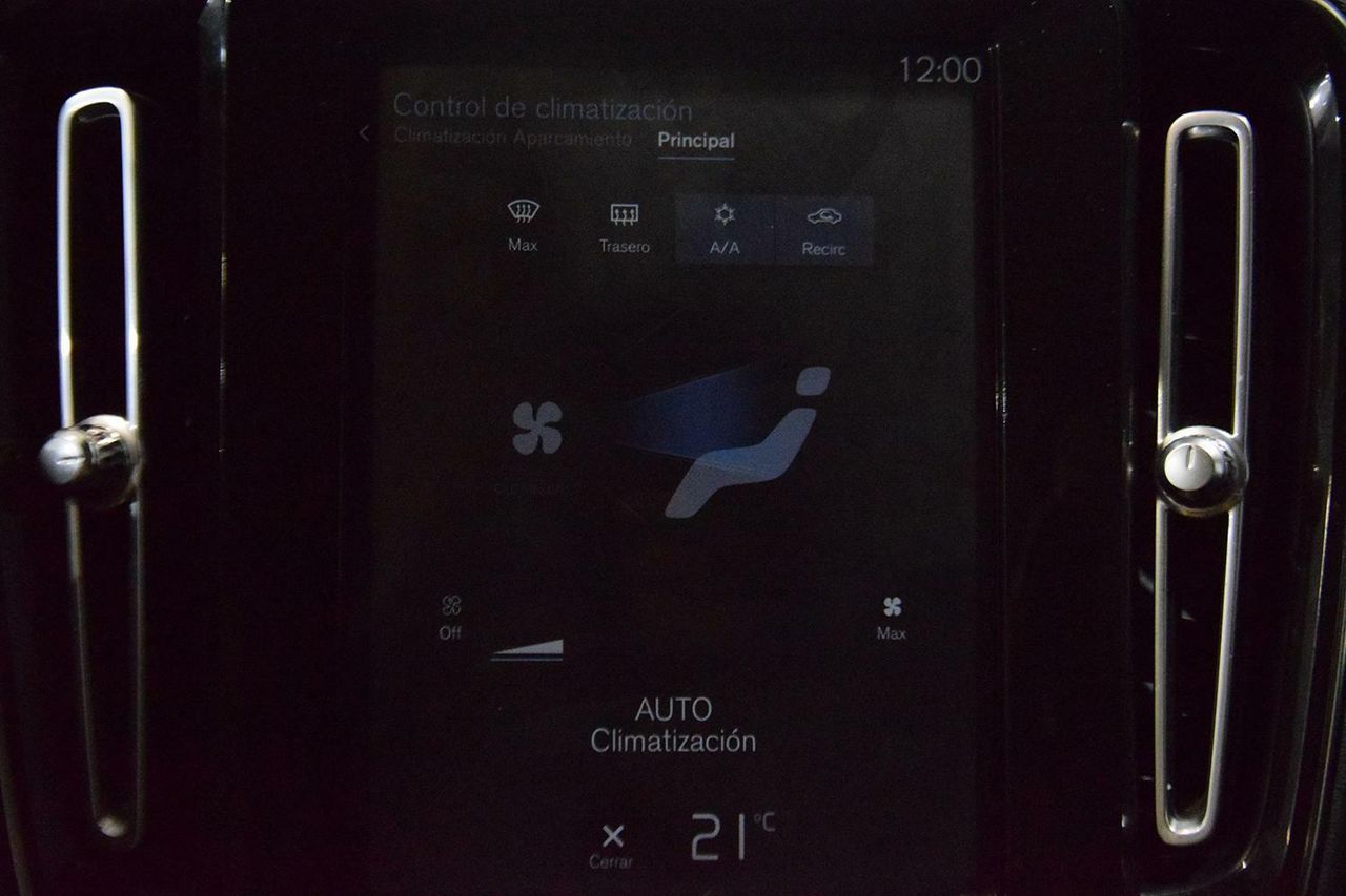 Foto Volvo XC40 20