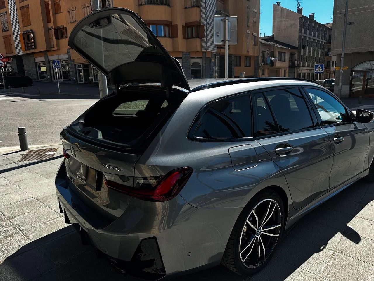 Foto BMW Serie 3 7