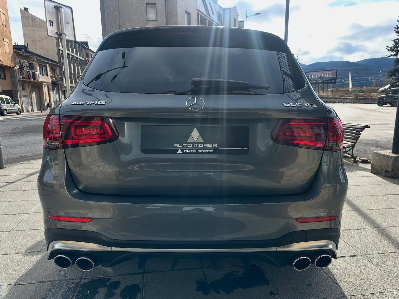 Foto Mercedes-Benz Clase GLC 3
