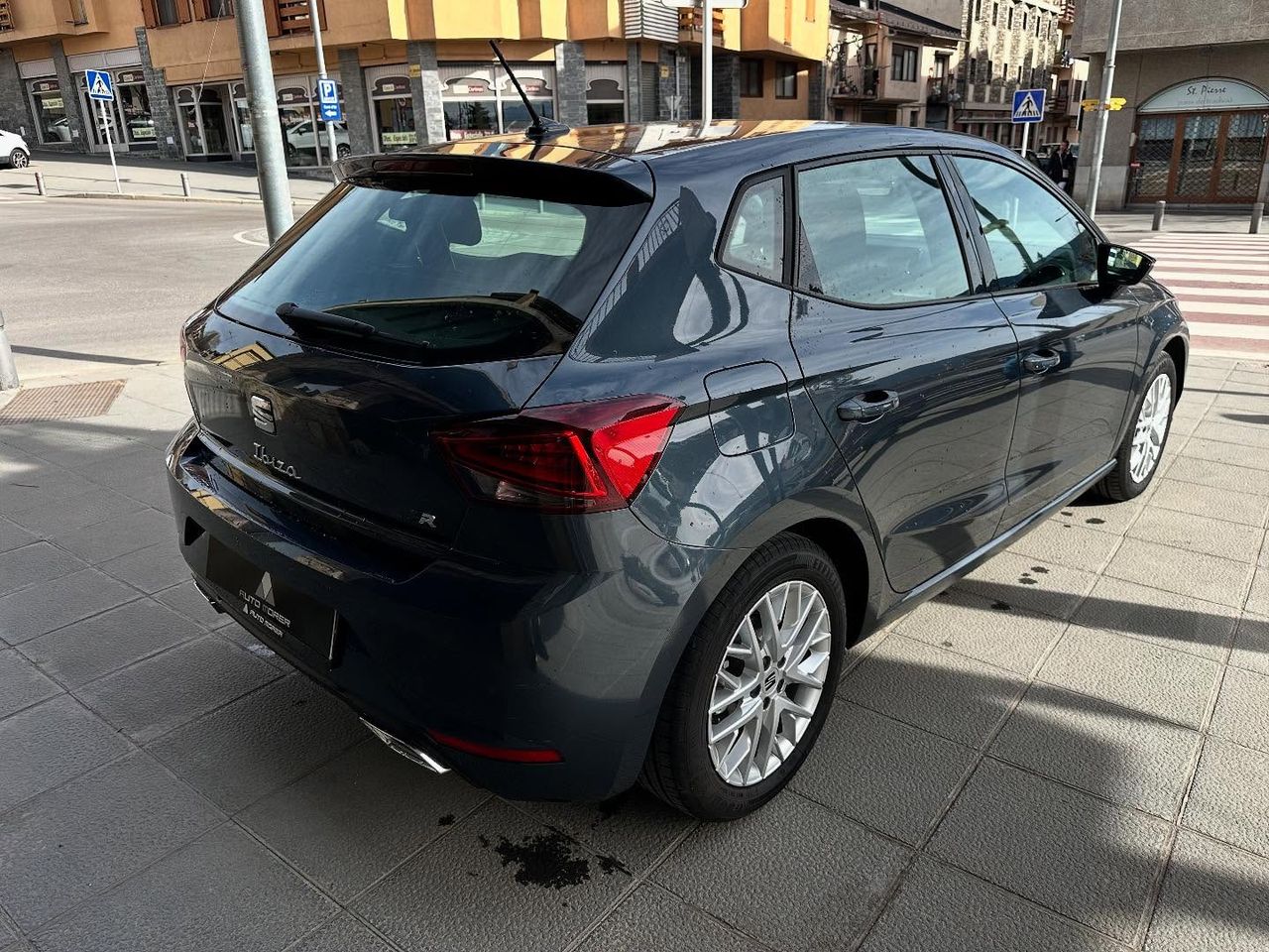 Foto Seat Ibiza 7