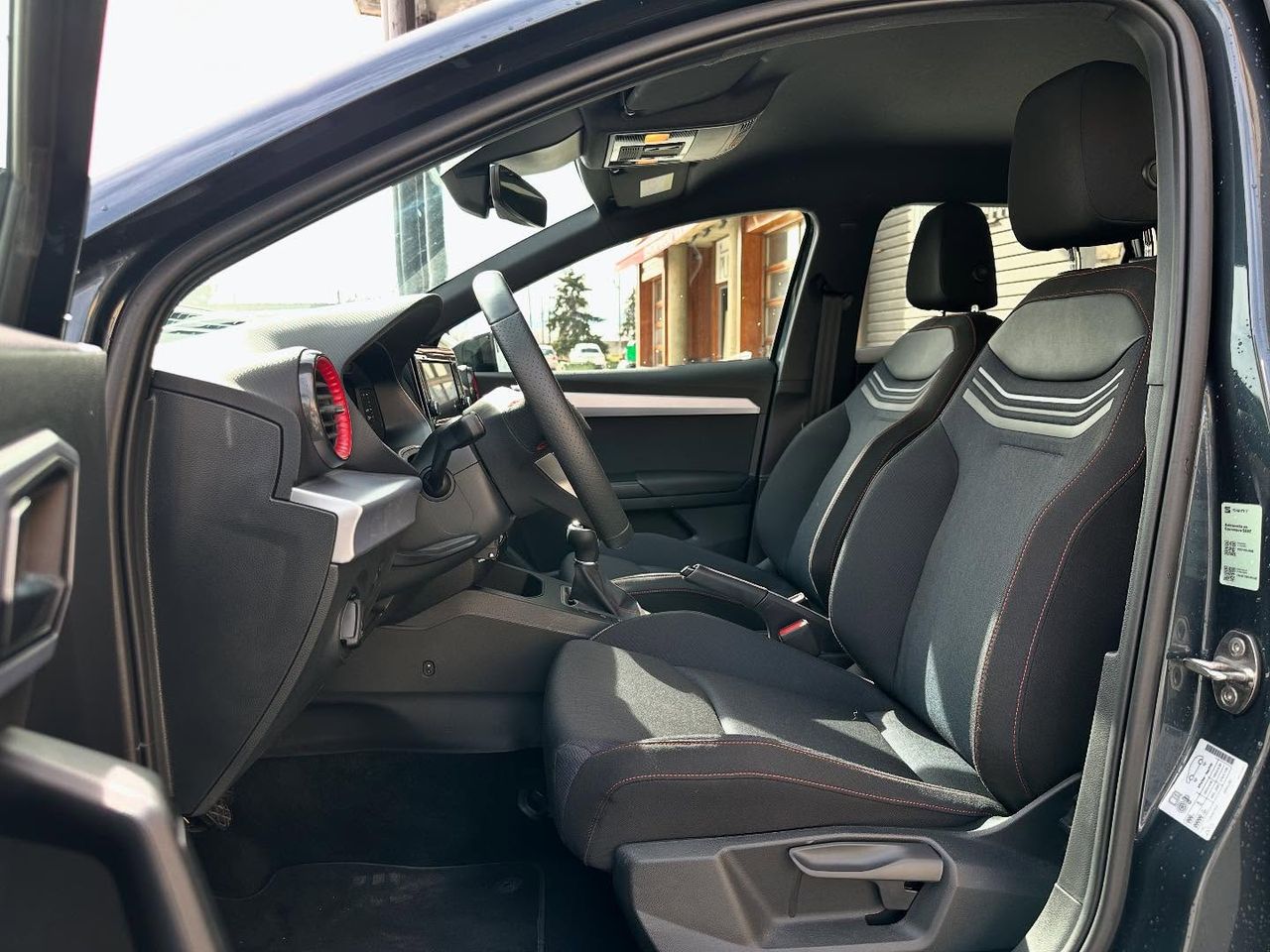 Foto Seat Ibiza 9