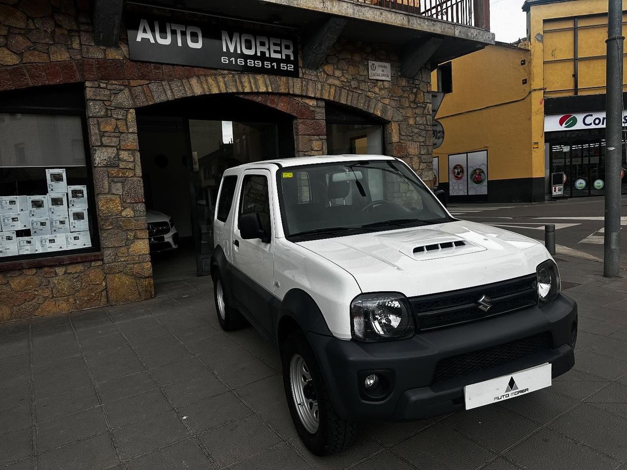 Foto Suzuki Jimny 1