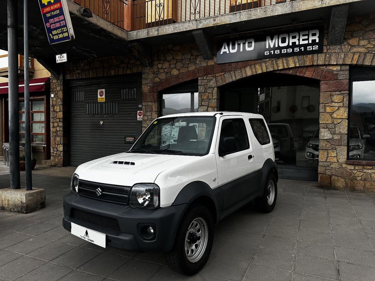 Foto Suzuki Jimny 2