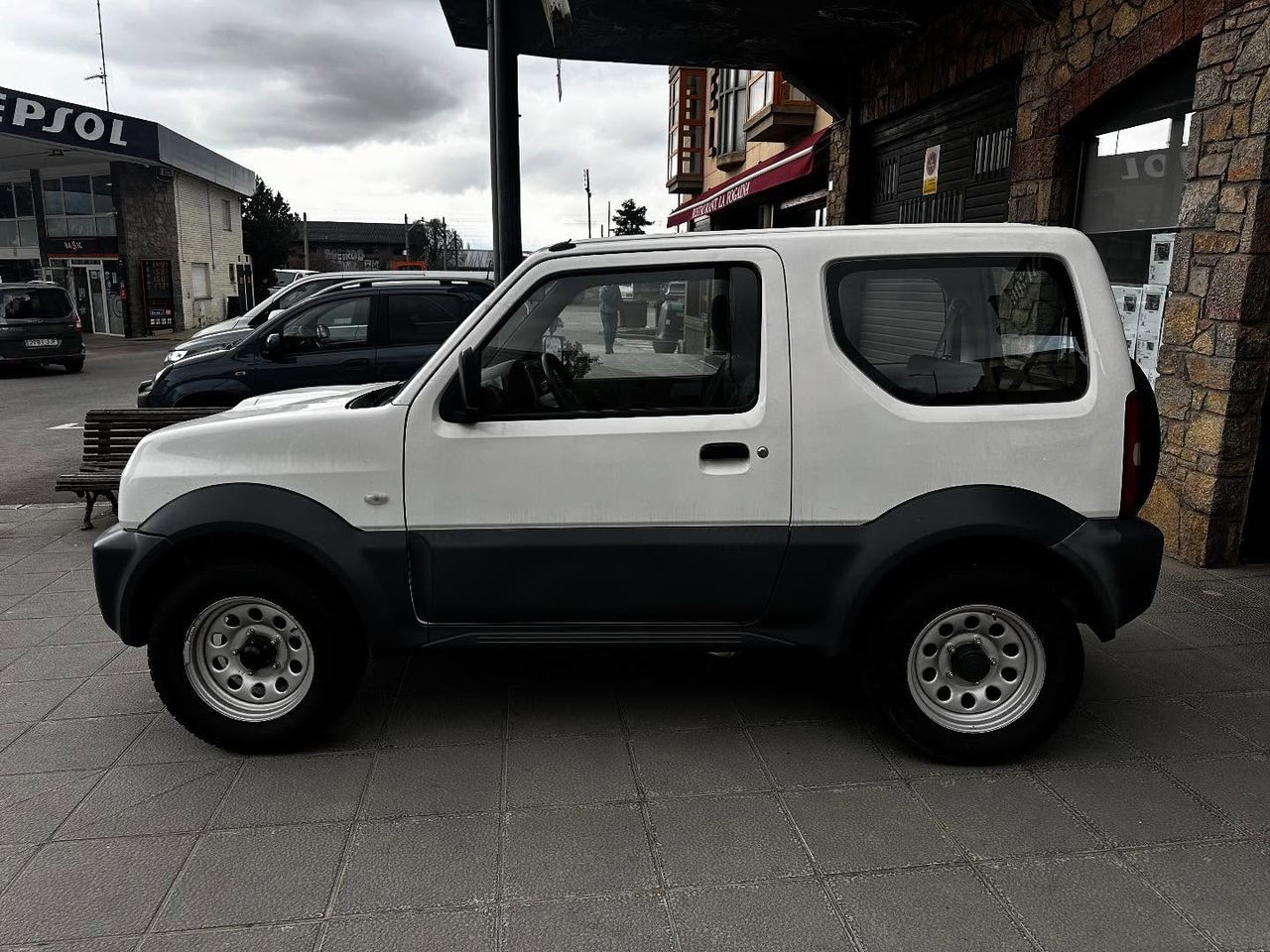Foto Suzuki Jimny 3