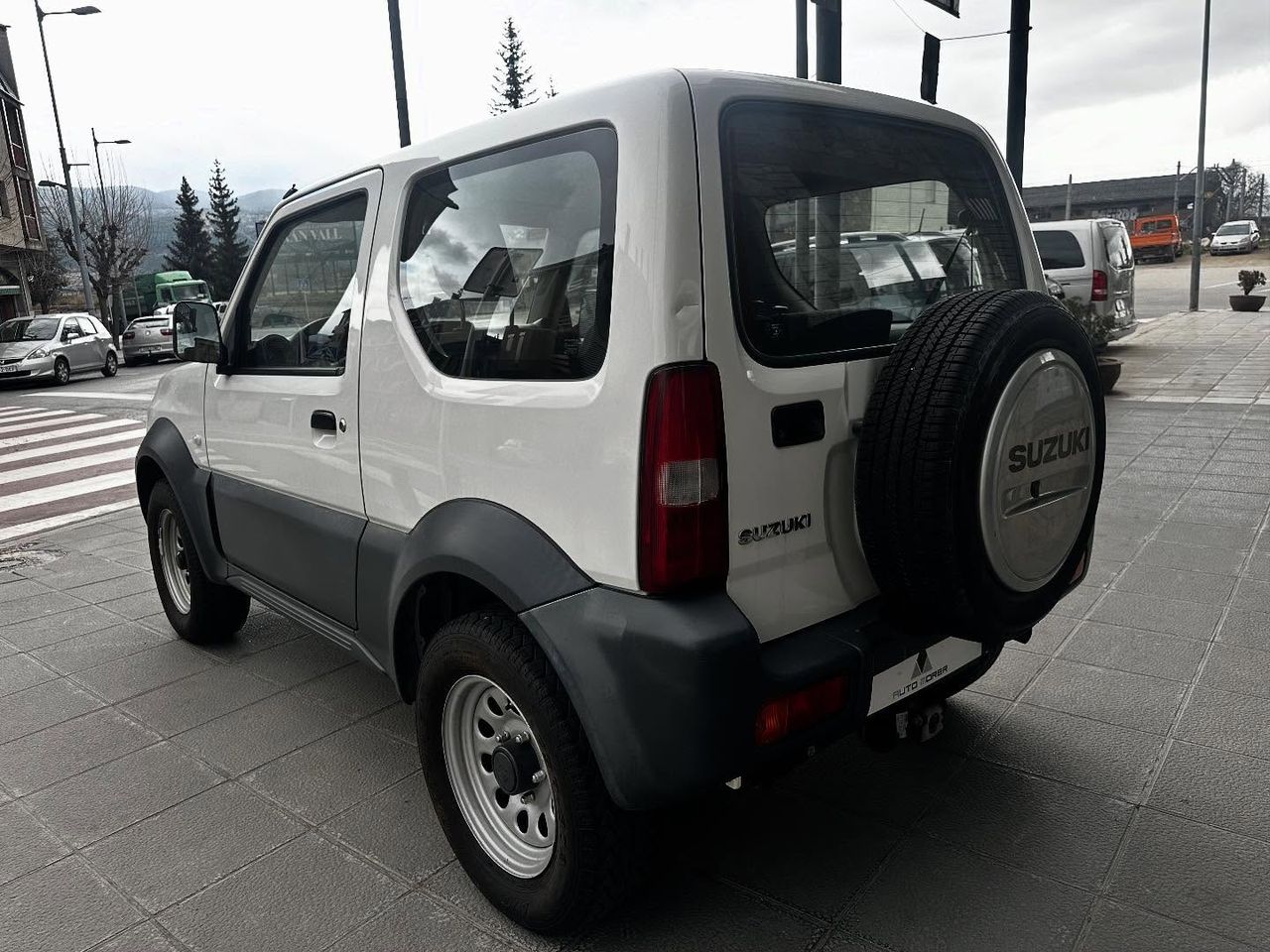 Foto Suzuki Jimny 5