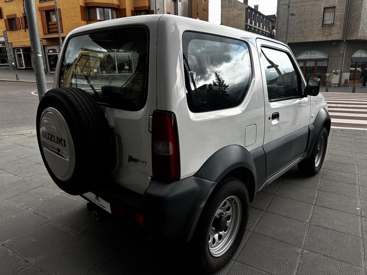 Foto Suzuki Jimny 6