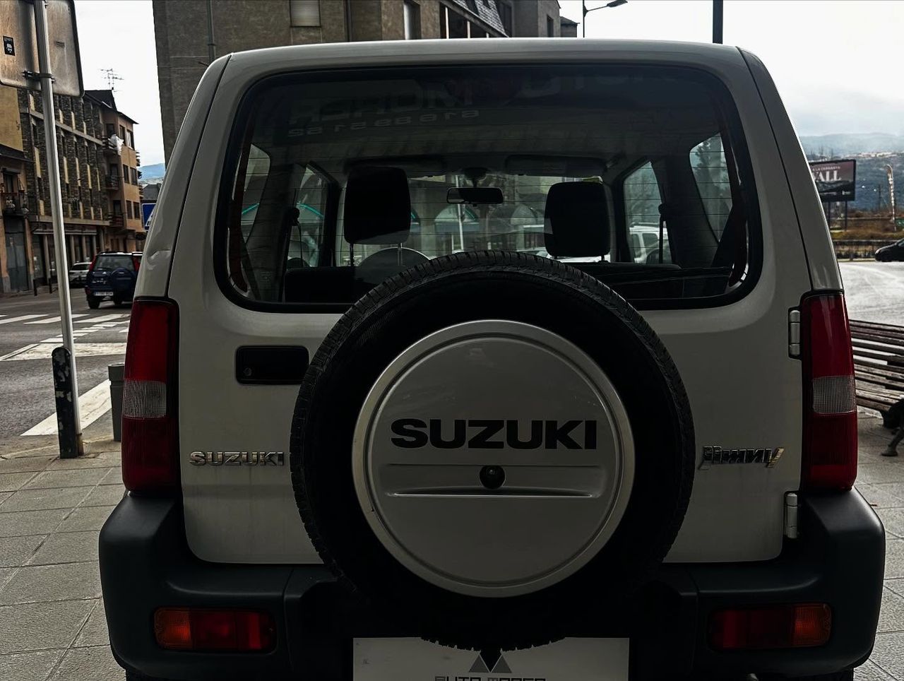 Foto Suzuki Jimny 7